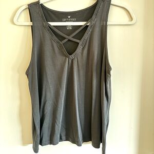 Soft and Sexy flowy tank